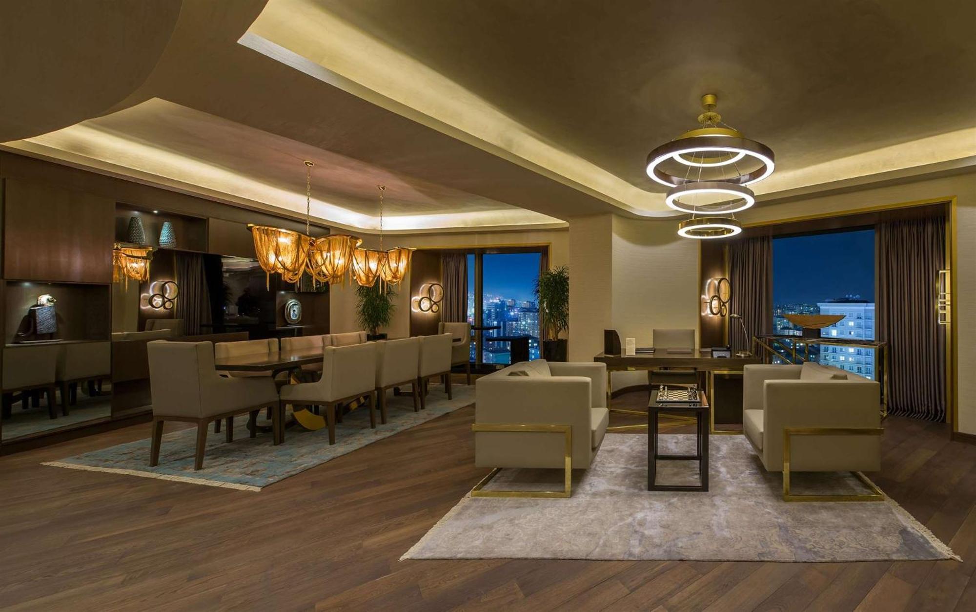 Hilton Istanbul Kozyatagi — Fotoğraflar 1